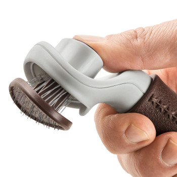 Detangling Hairbrush Hunter Self-cleaning,,,