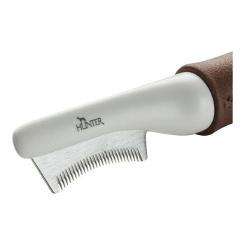 Dematting Comb Hunter Half-moon Blade,,,
