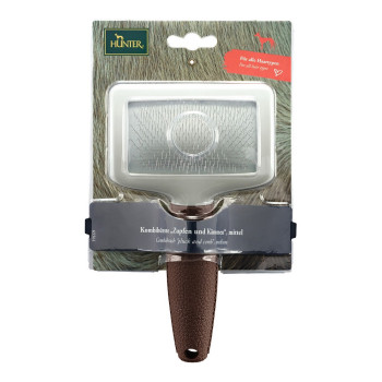 Dematting Comb Hunter 2-in-1,,,