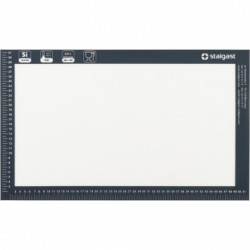 КОВРИК  CEPŠANAI 520X315MM,...