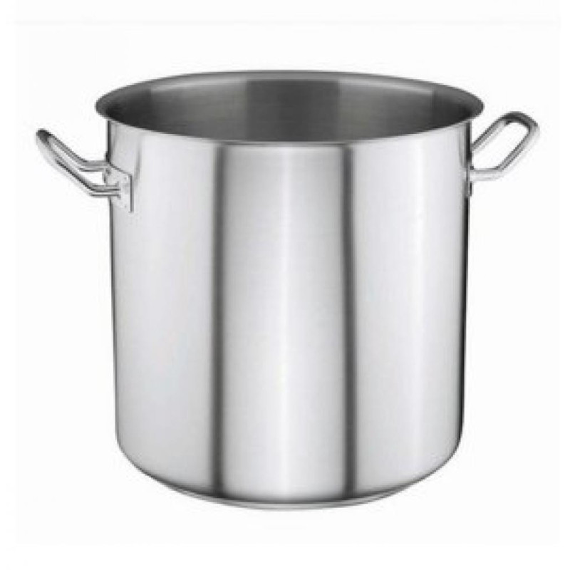 PAN  BEZ VĀKA D20CM, H19CM, 5.75L, N/T, Oztiryakiler Madeni Esya